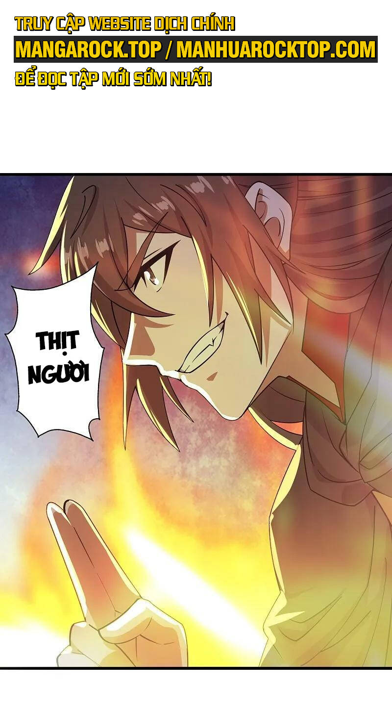 Tiên Võ Đế Tôn: Chapter 466