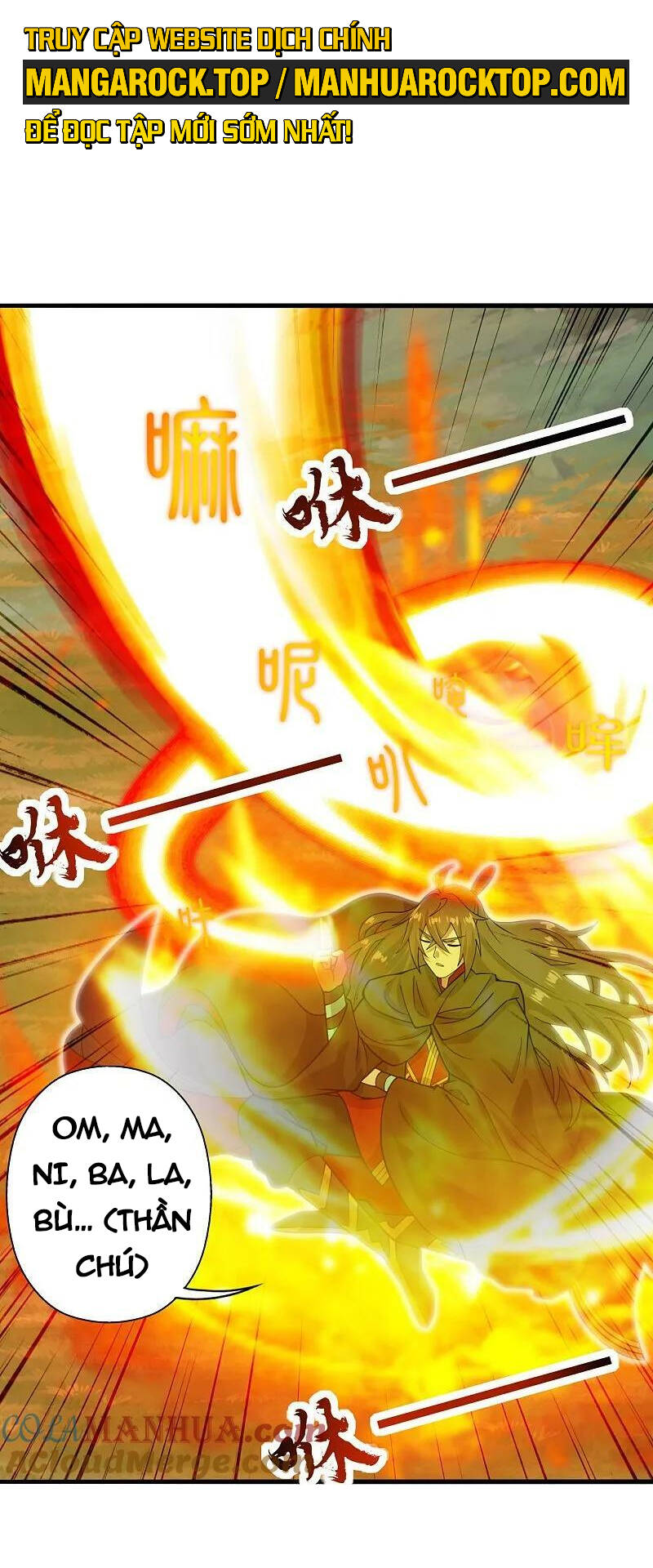 Tiên Võ Đế Tôn: Chapter 466