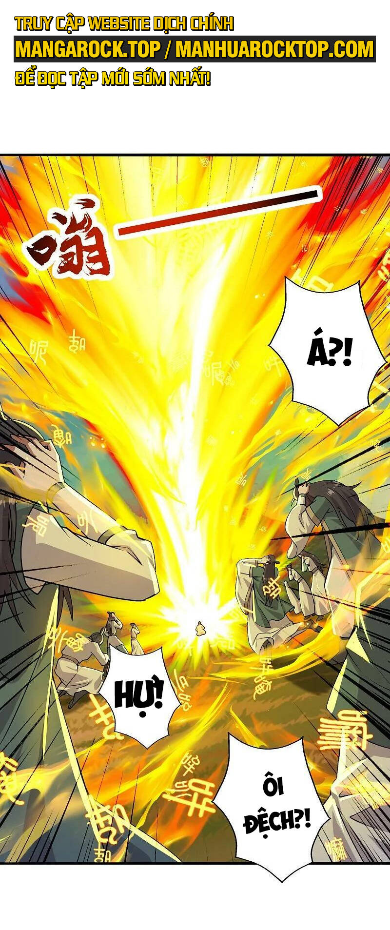 Tiên Võ Đế Tôn: Chapter 466