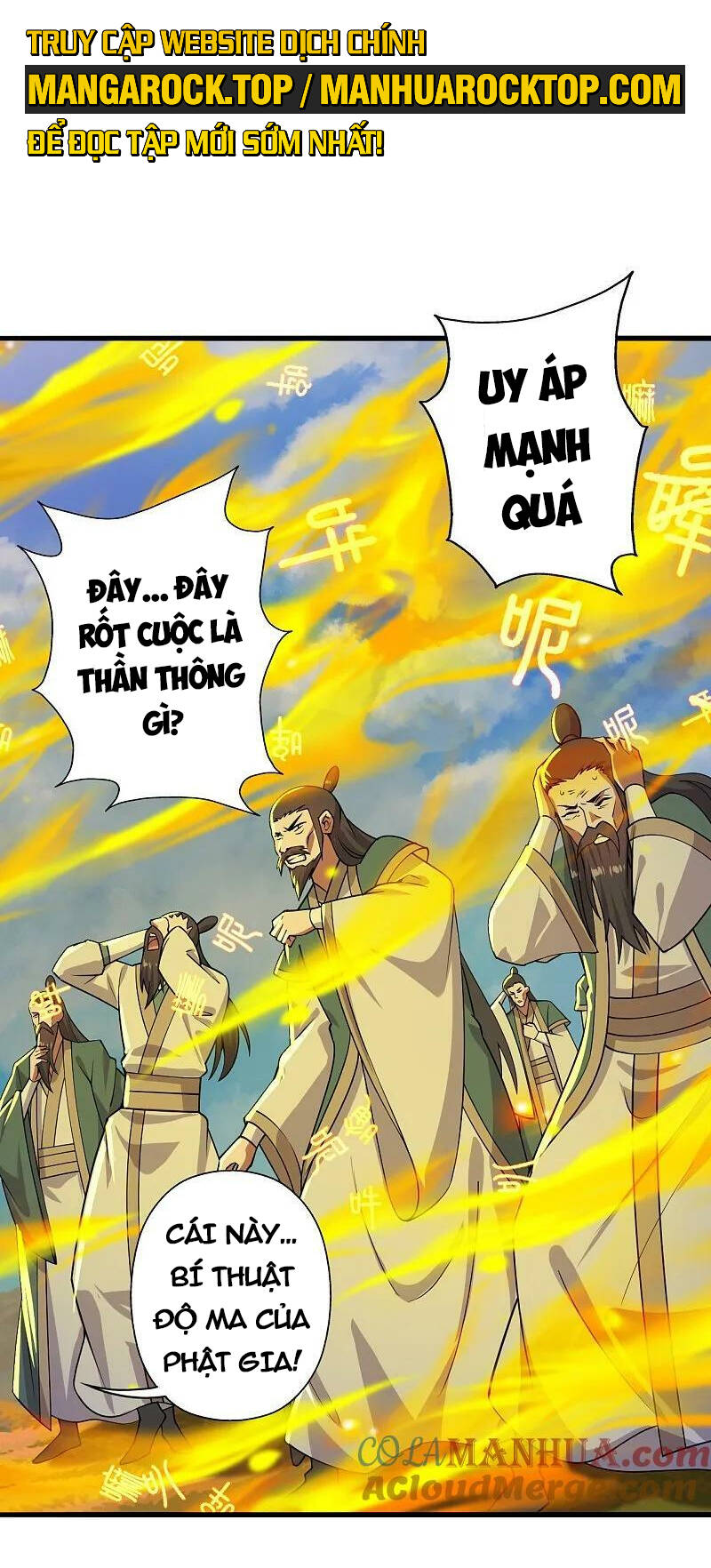 Tiên Võ Đế Tôn: Chapter 466