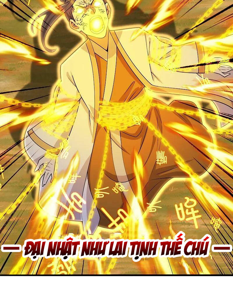Tiên Võ Đế Tôn: Chapter 466