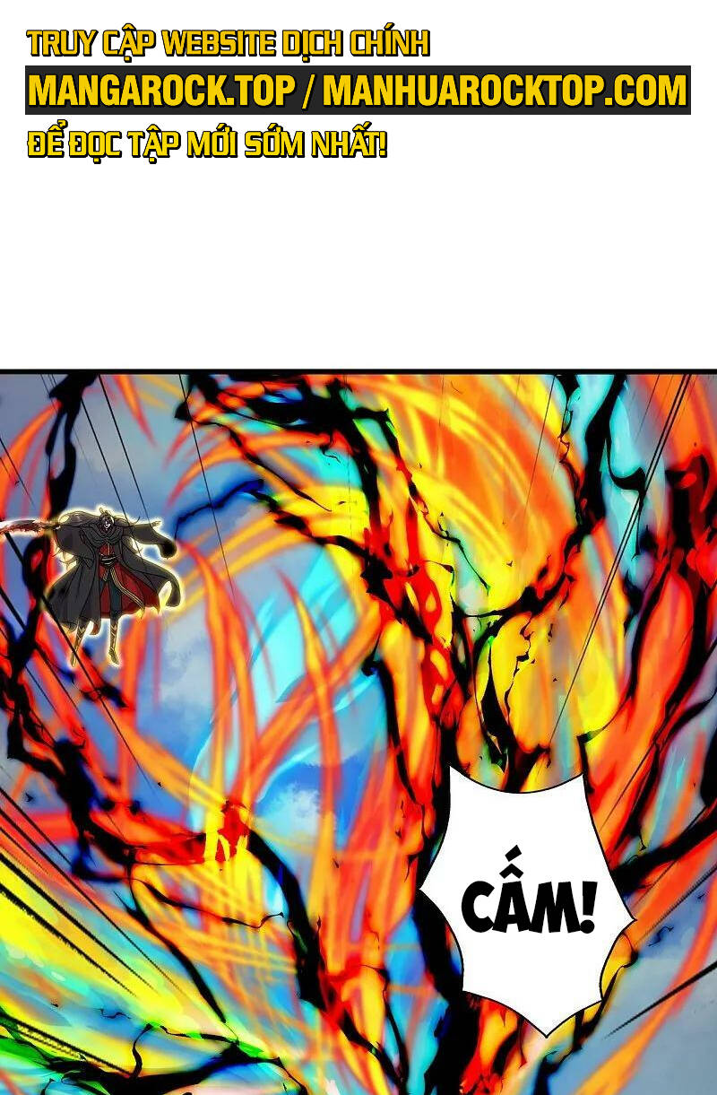 Tiên Võ Đế Tôn: Chapter 466