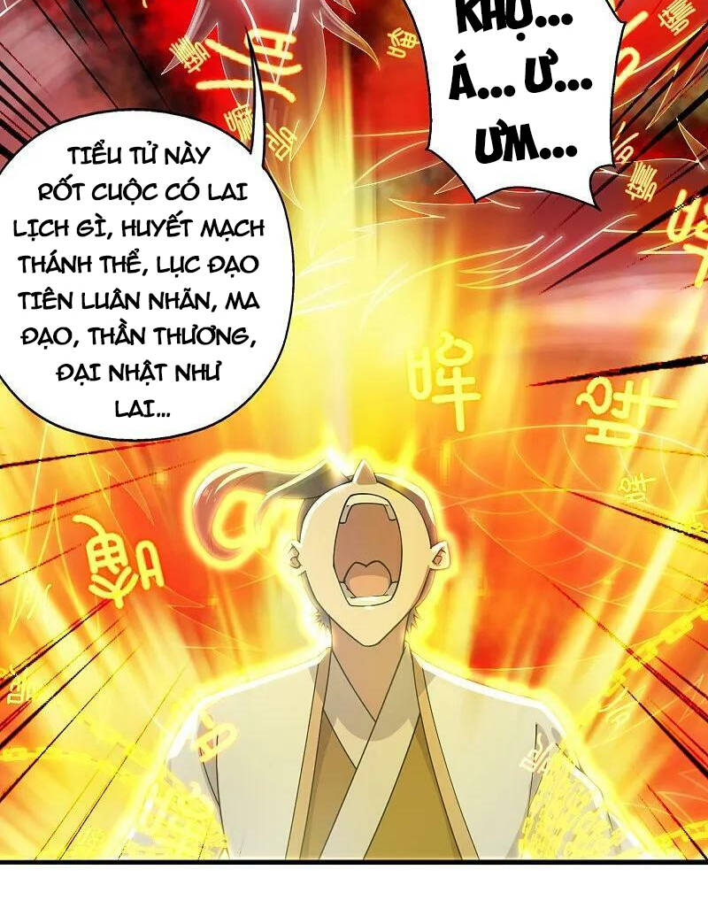 Tiên Võ Đế Tôn: Chapter 466