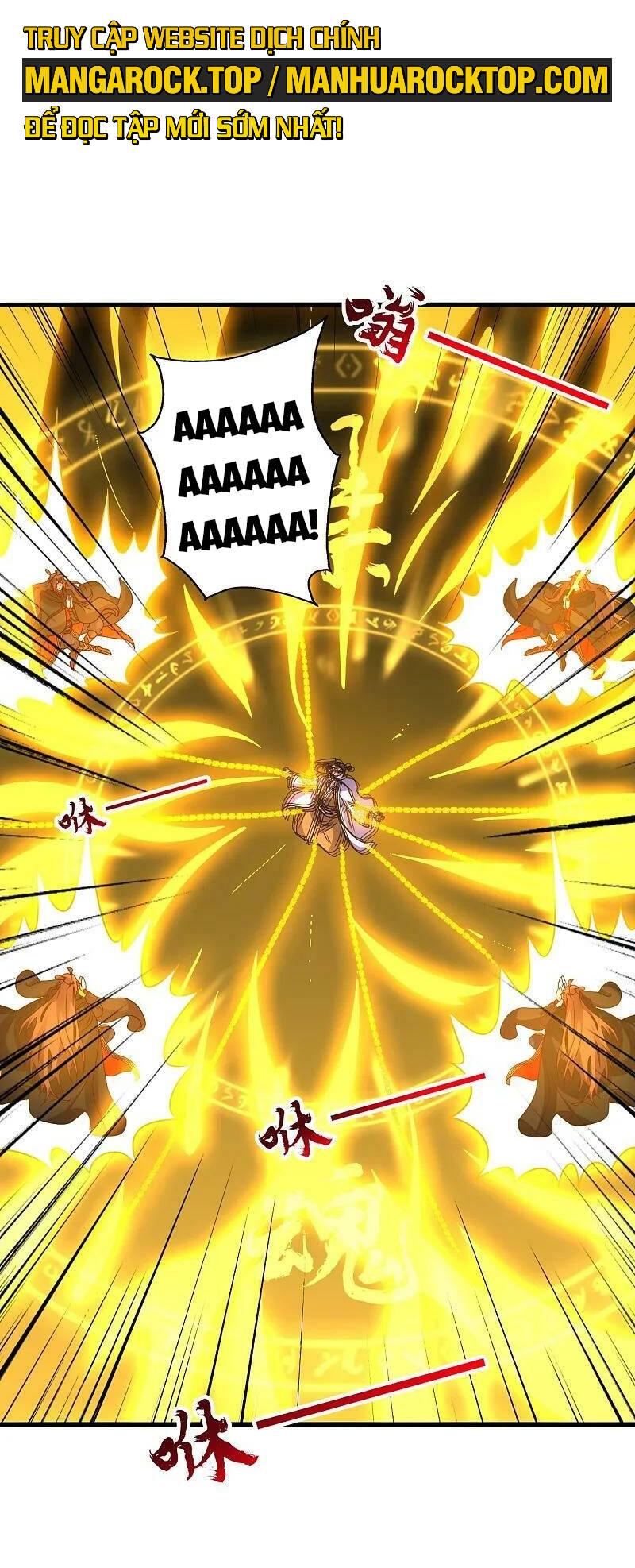 Tiên Võ Đế Tôn: Chapter 466