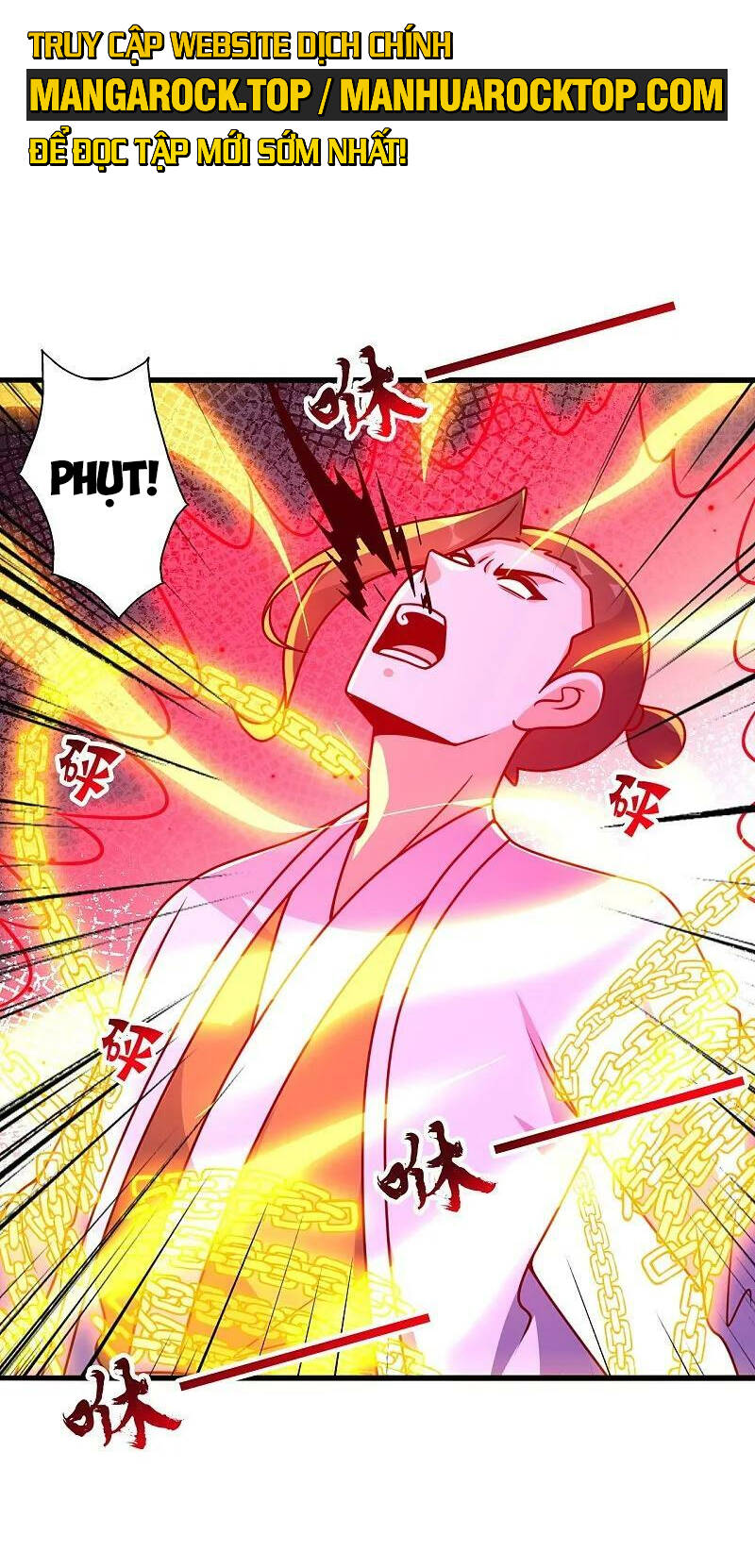 Tiên Võ Đế Tôn: Chapter 466