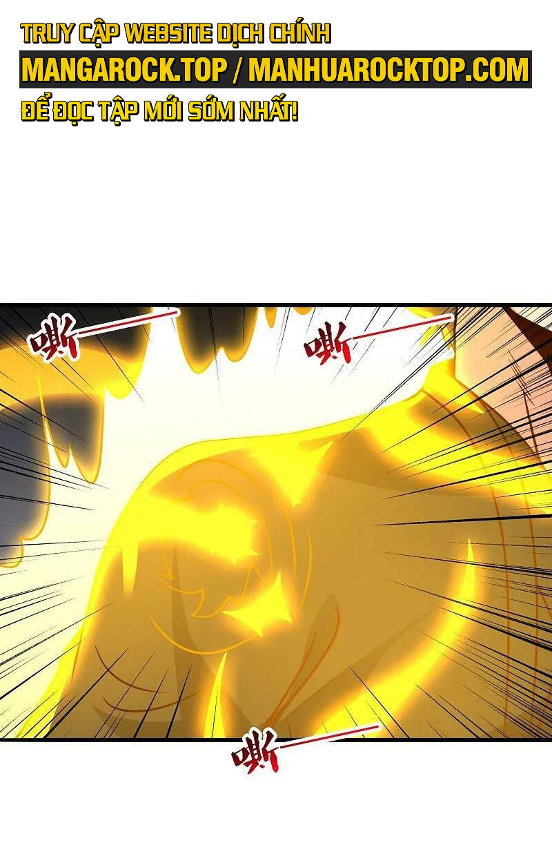 Tiên Võ Đế Tôn: Chapter 466