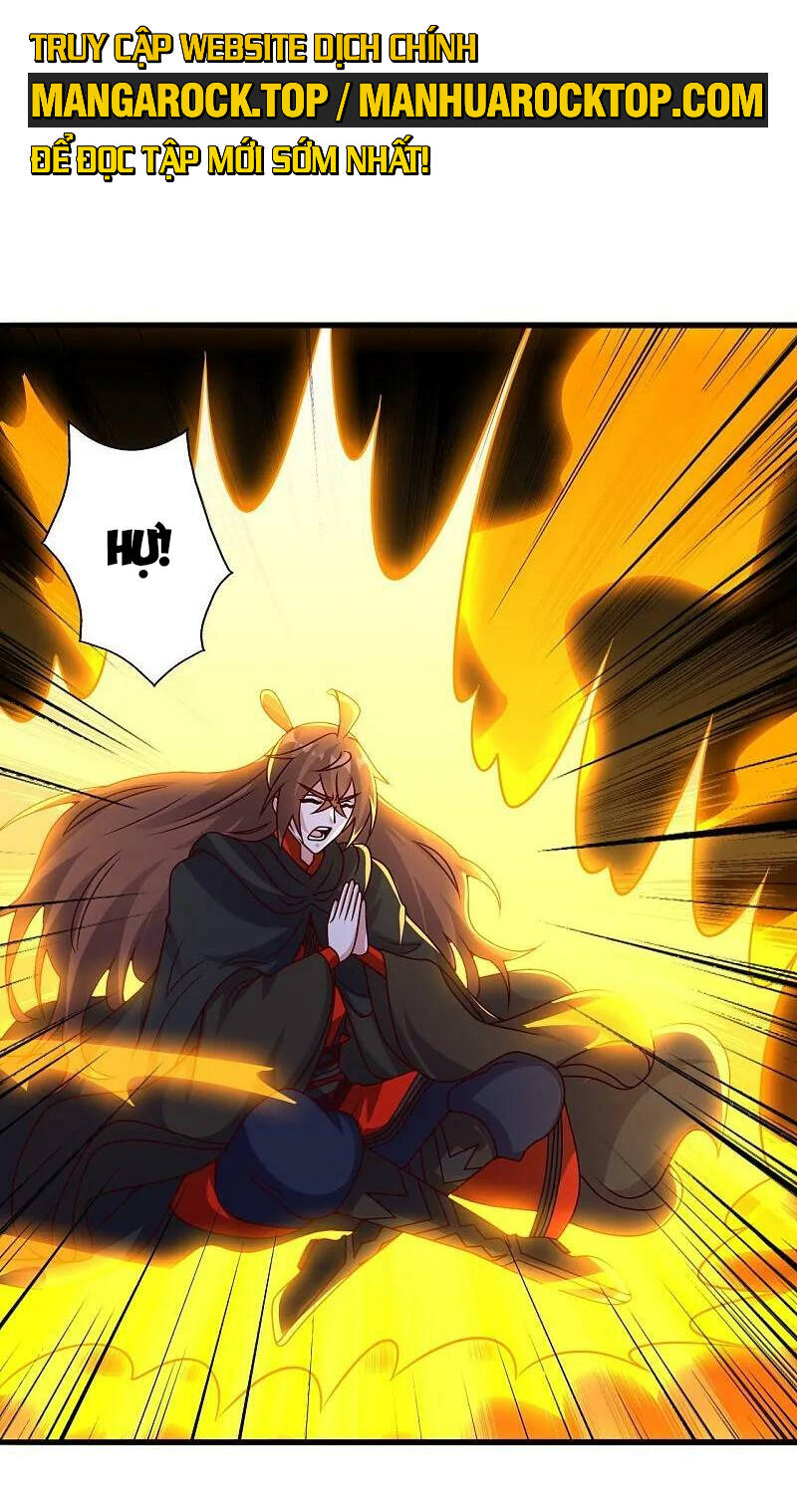 Tiên Võ Đế Tôn: Chapter 466
