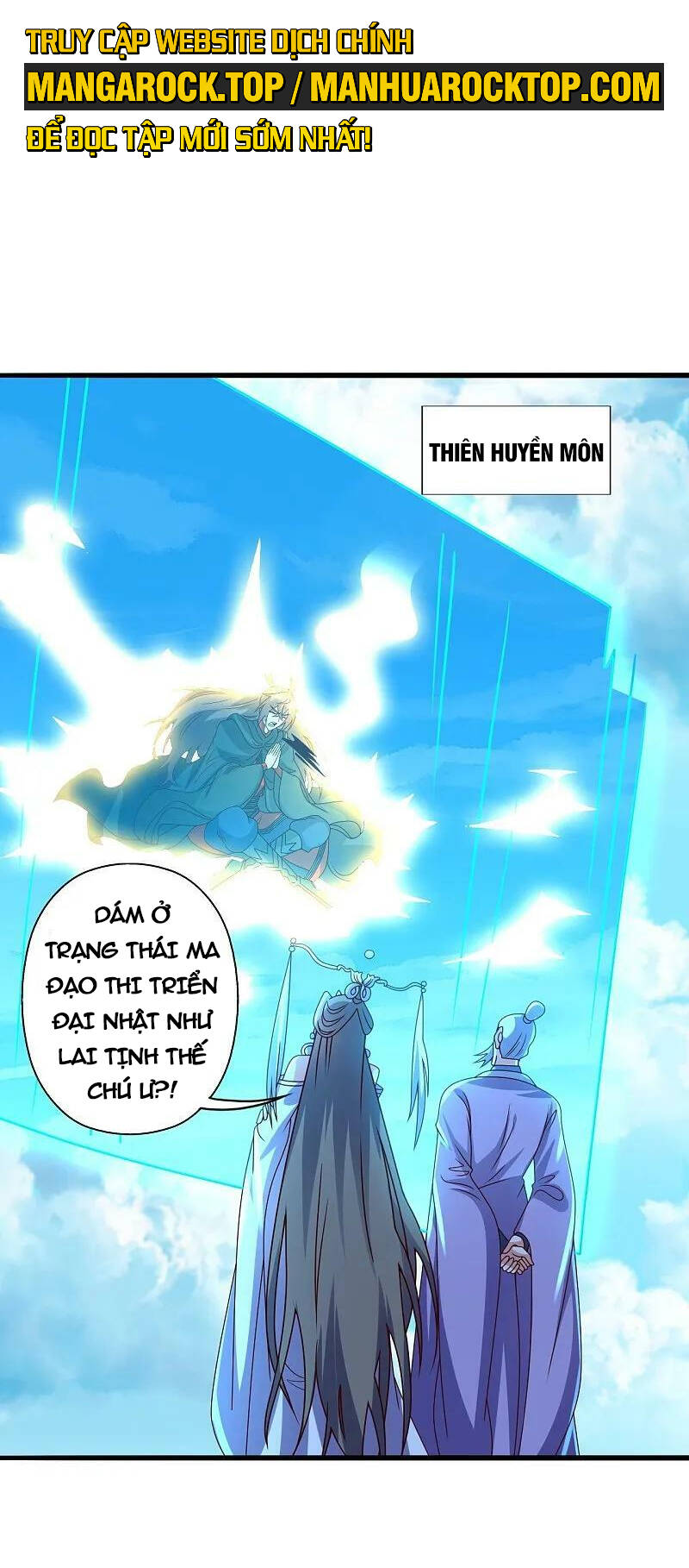 Tiên Võ Đế Tôn: Chapter 466