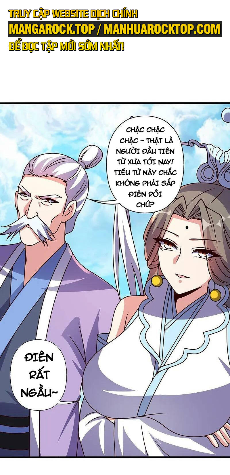 Tiên Võ Đế Tôn: Chapter 466