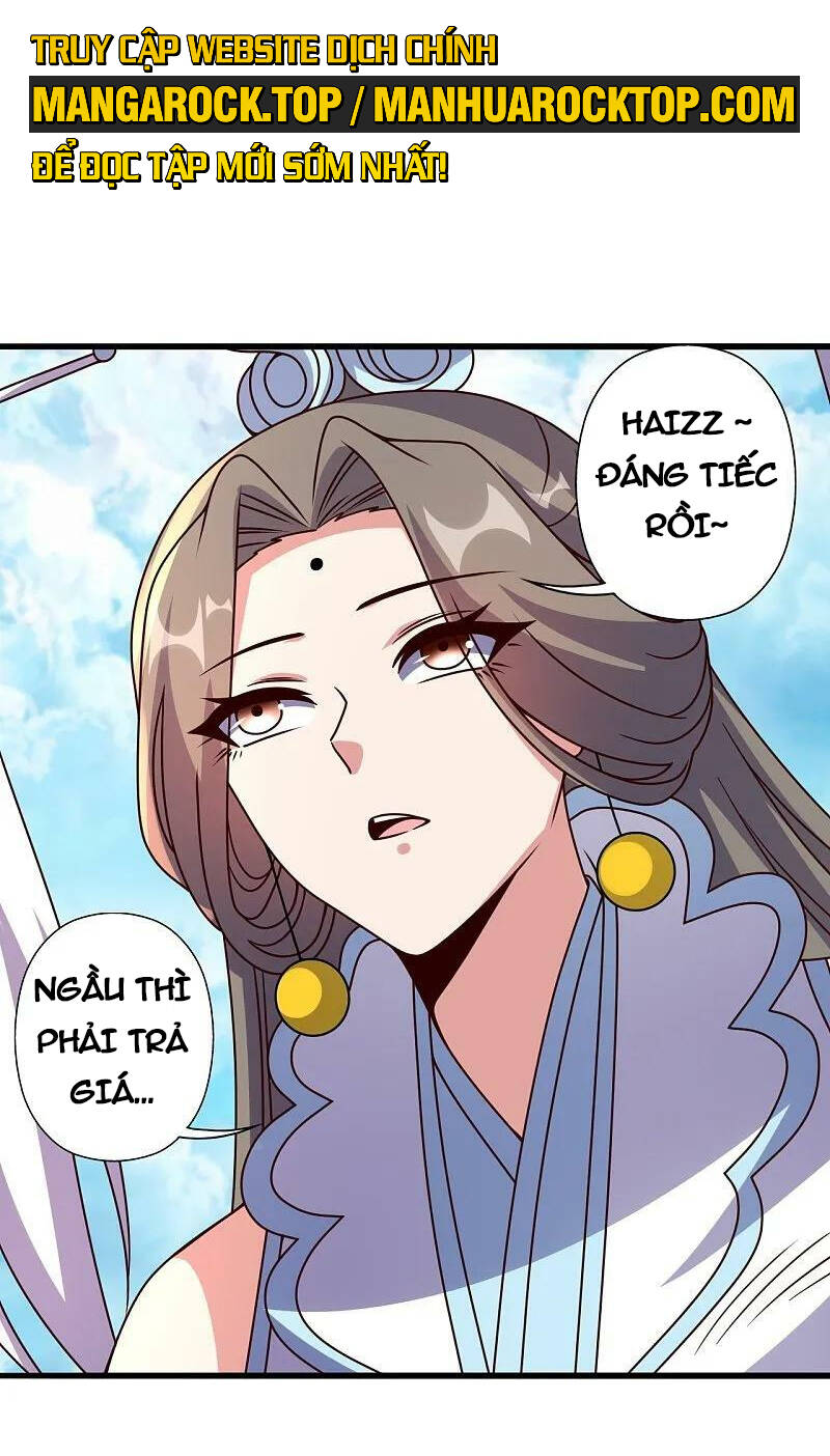 Tiên Võ Đế Tôn: Chapter 466