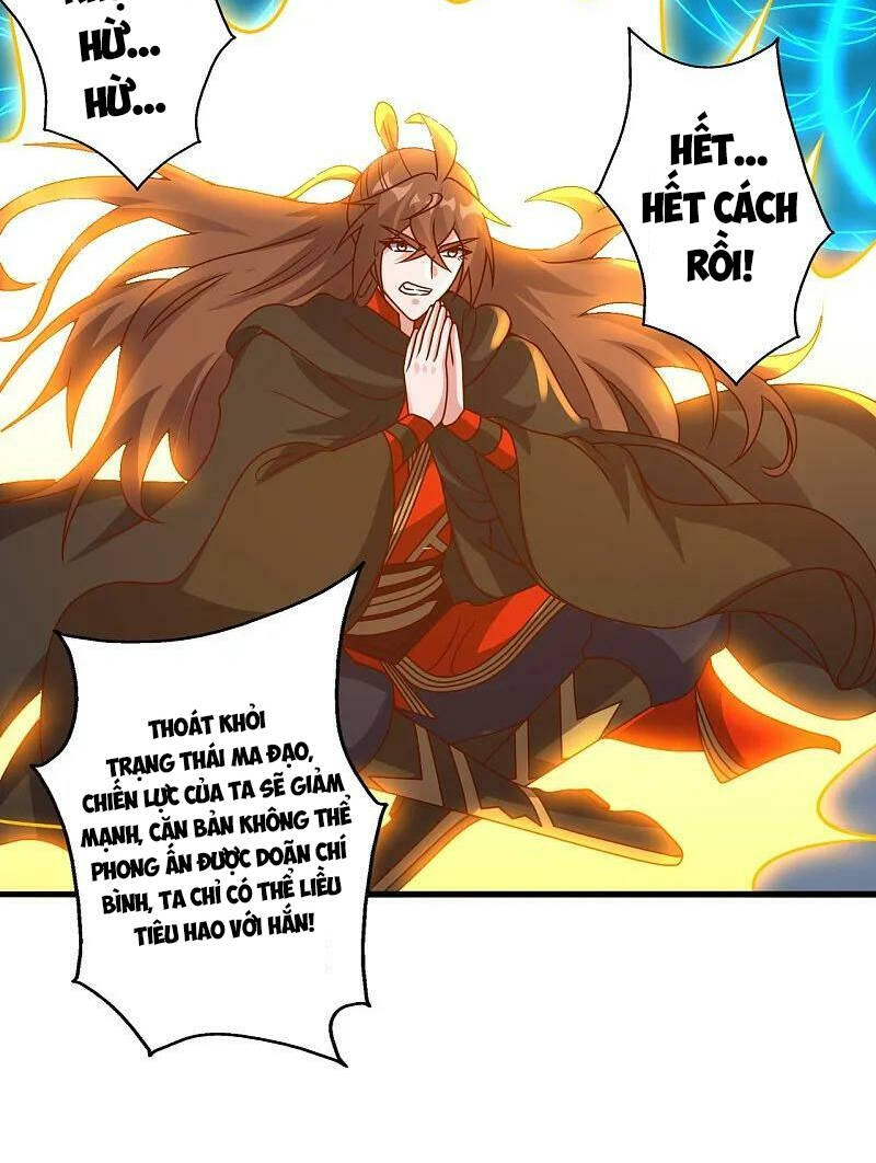 Tiên Võ Đế Tôn: Chapter 466