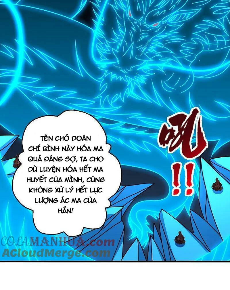 Tiên Võ Đế Tôn: Chapter 466