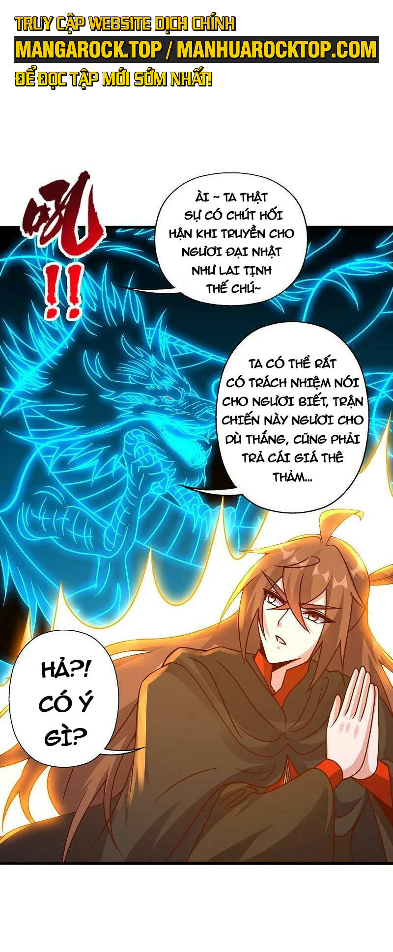 Tiên Võ Đế Tôn: Chapter 466