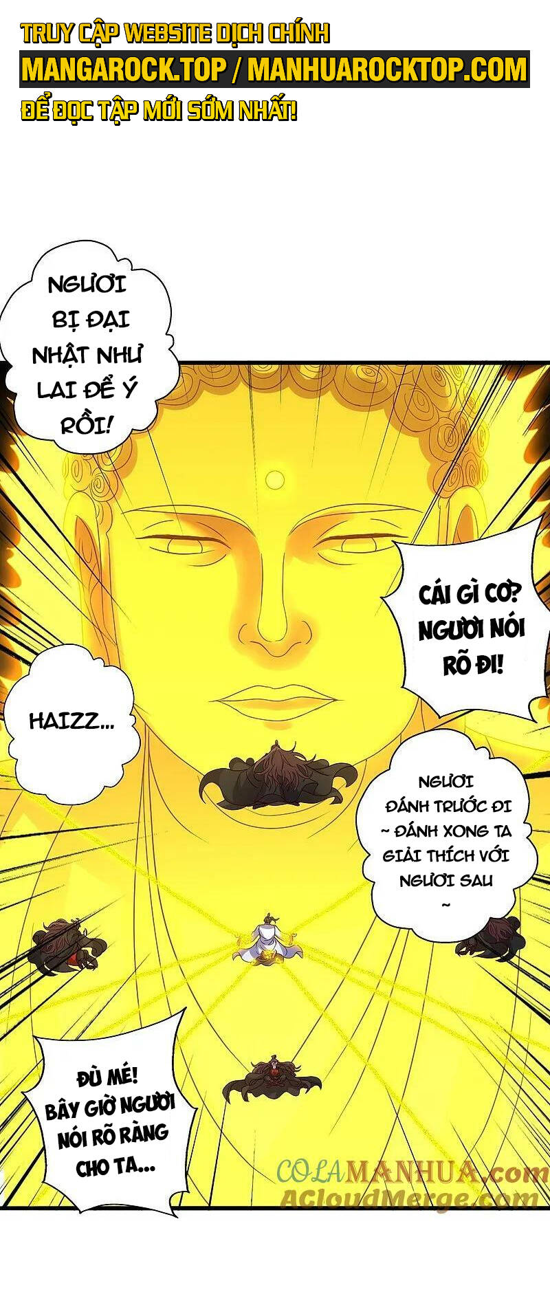 Tiên Võ Đế Tôn: Chapter 466