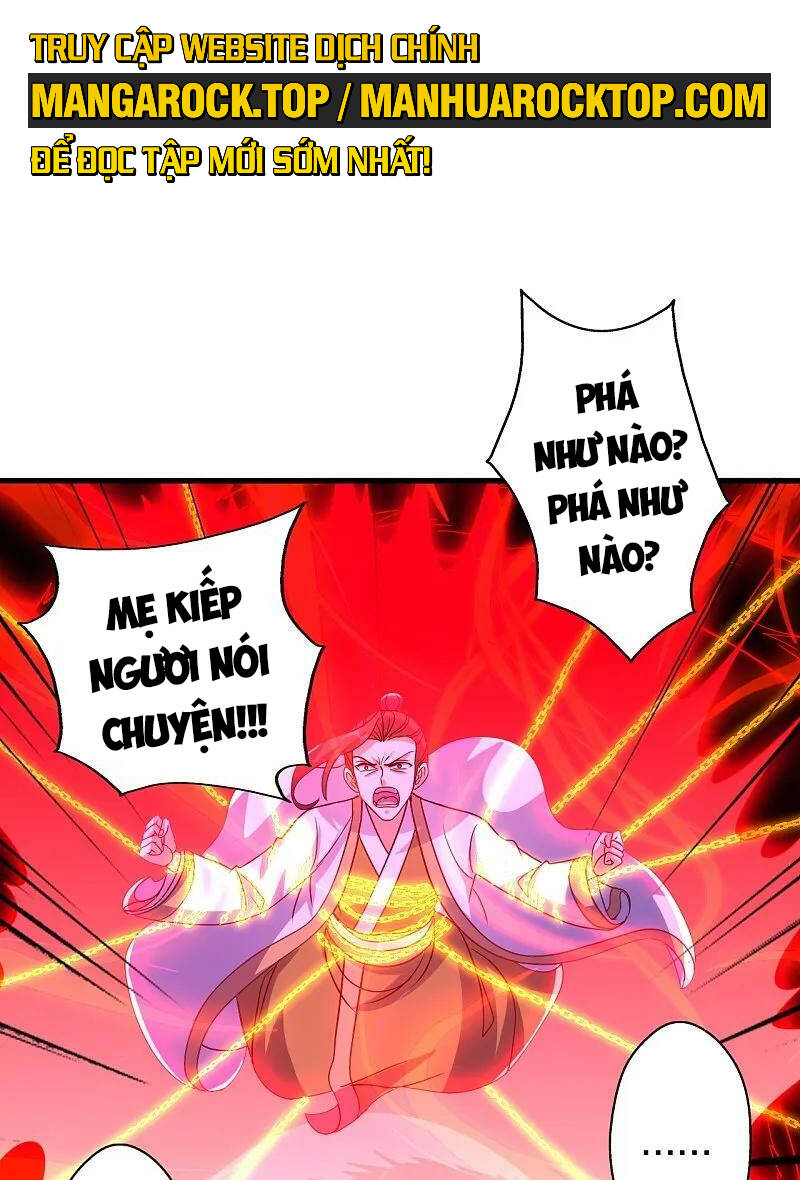 Tiên Võ Đế Tôn: Chapter 466