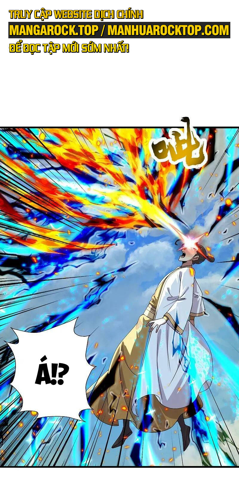 Tiên Võ Đế Tôn: Chapter 466
