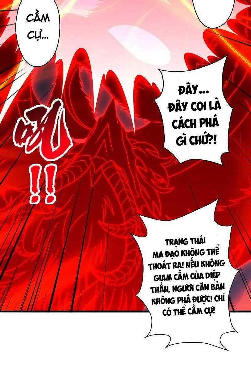 Tiên Võ Đế Tôn: Chapter 466