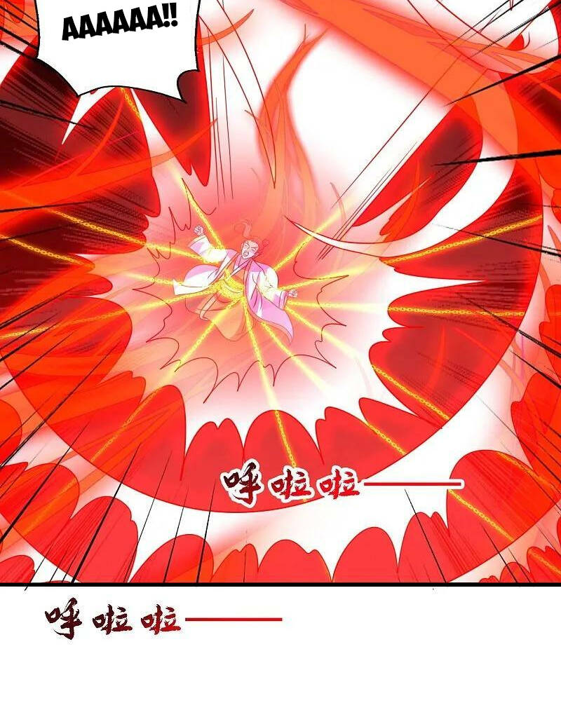 Tiên Võ Đế Tôn: Chapter 466