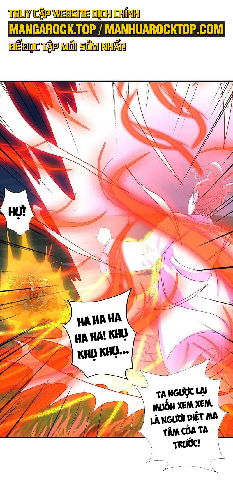 Tiên Võ Đế Tôn: Chapter 466