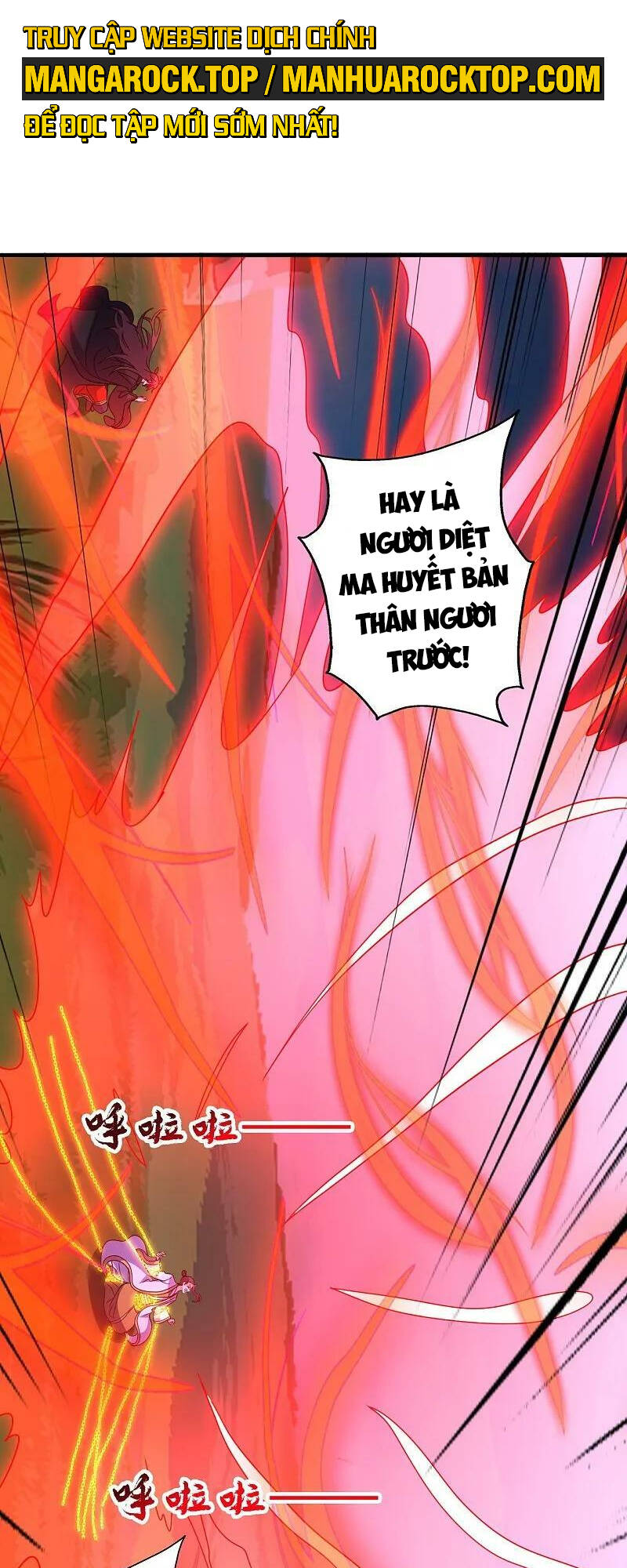 Tiên Võ Đế Tôn: Chapter 466