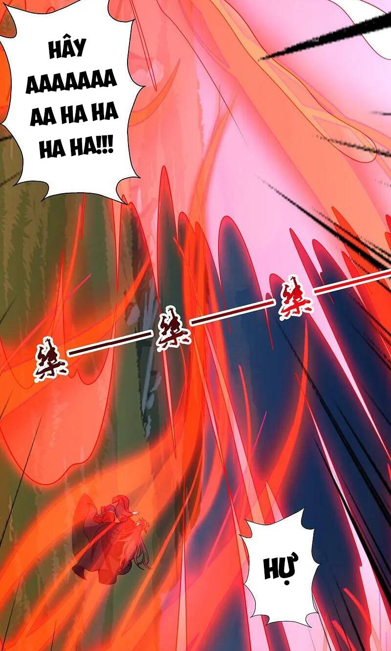 Tiên Võ Đế Tôn: Chapter 466