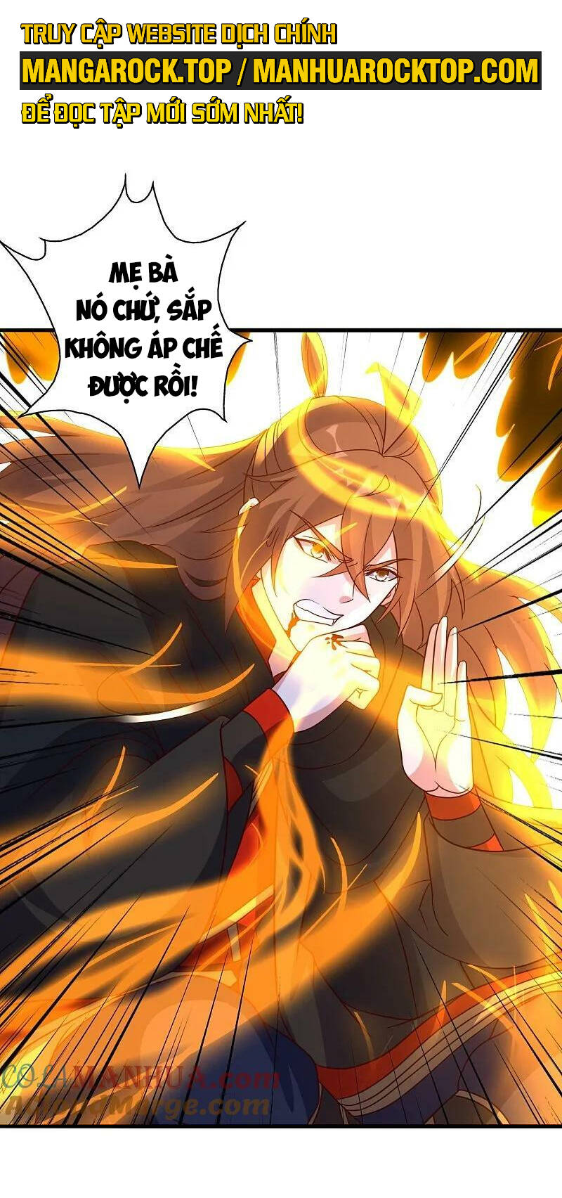 Tiên Võ Đế Tôn: Chapter 466