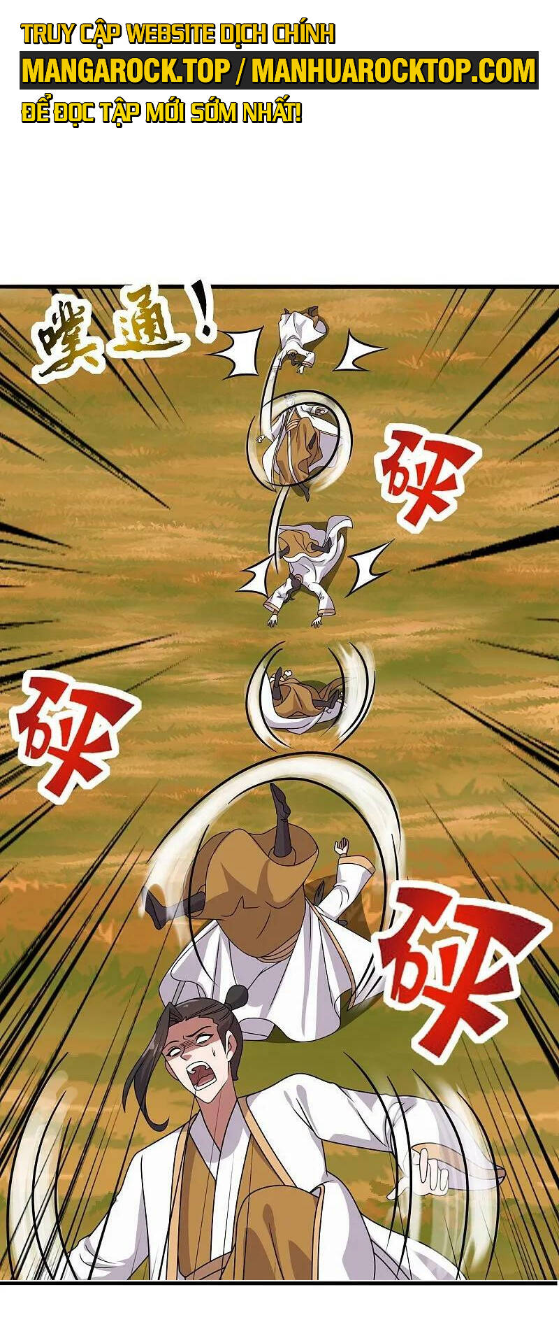 Tiên Võ Đế Tôn: Chapter 466