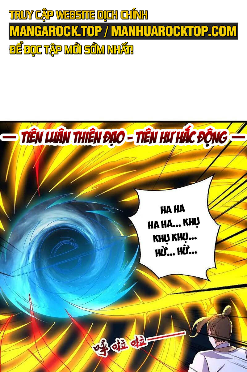Tiên Võ Đế Tôn: Chapter 466
