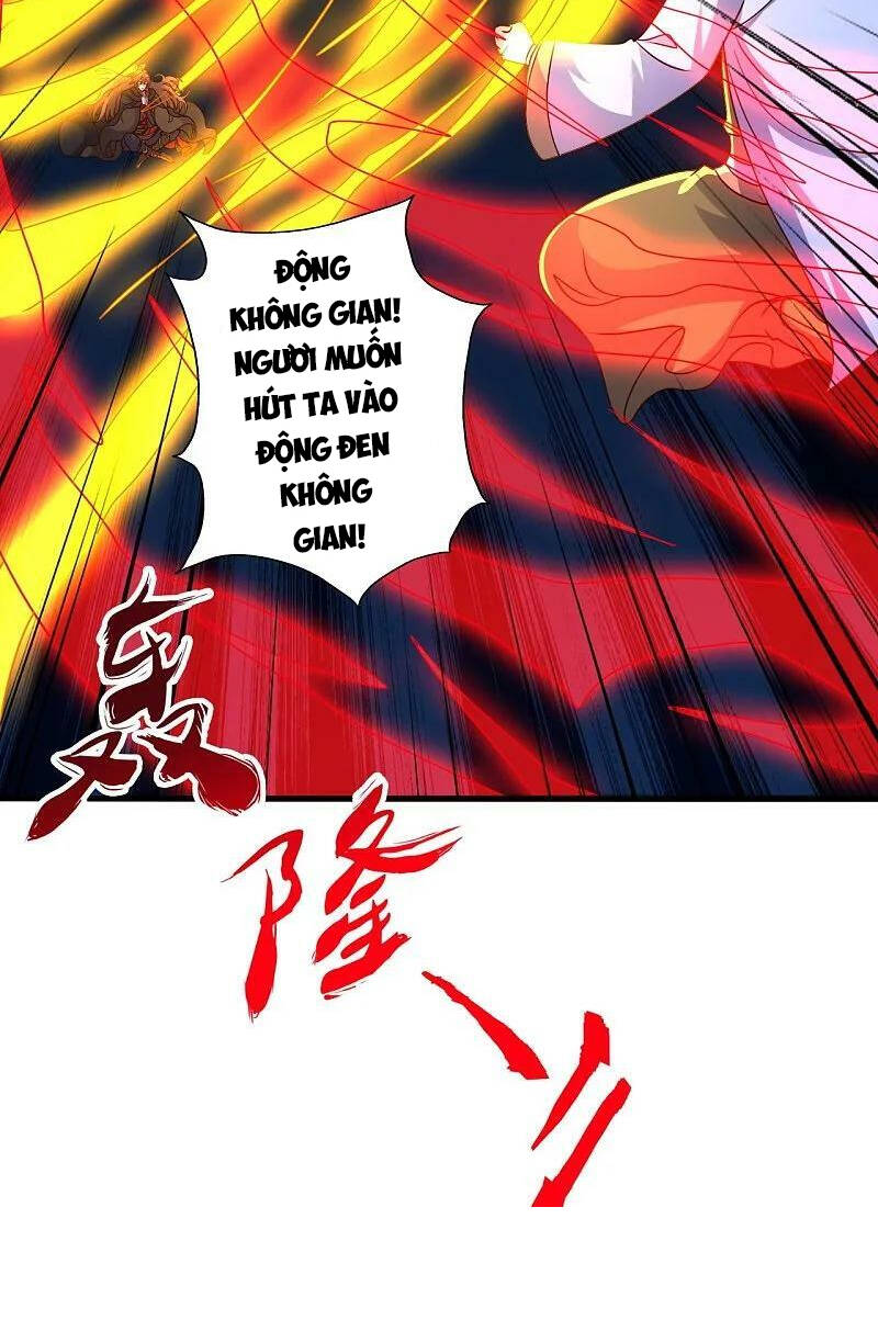 Tiên Võ Đế Tôn: Chapter 466