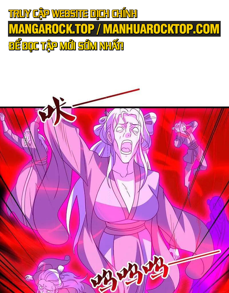 Tiên Võ Đế Tôn: Chapter 466