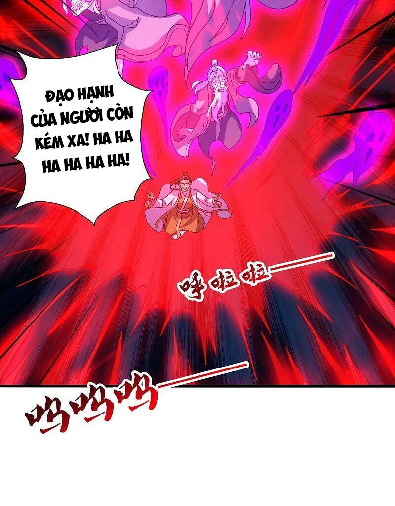 Tiên Võ Đế Tôn: Chapter 466