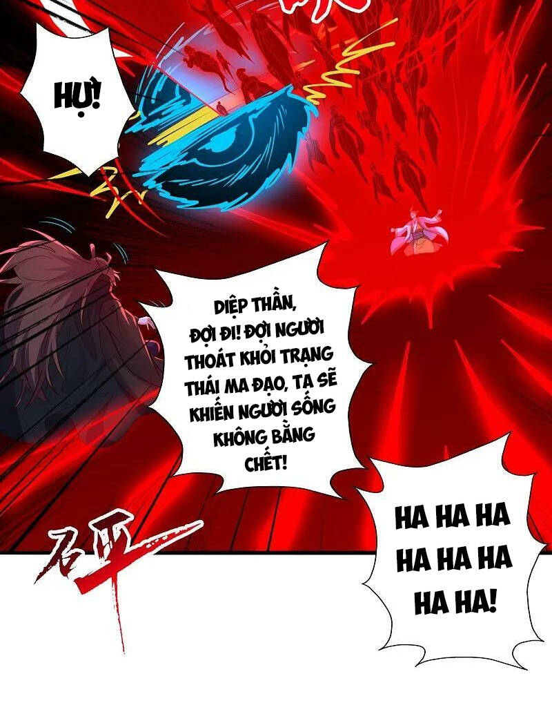 Tiên Võ Đế Tôn: Chapter 466