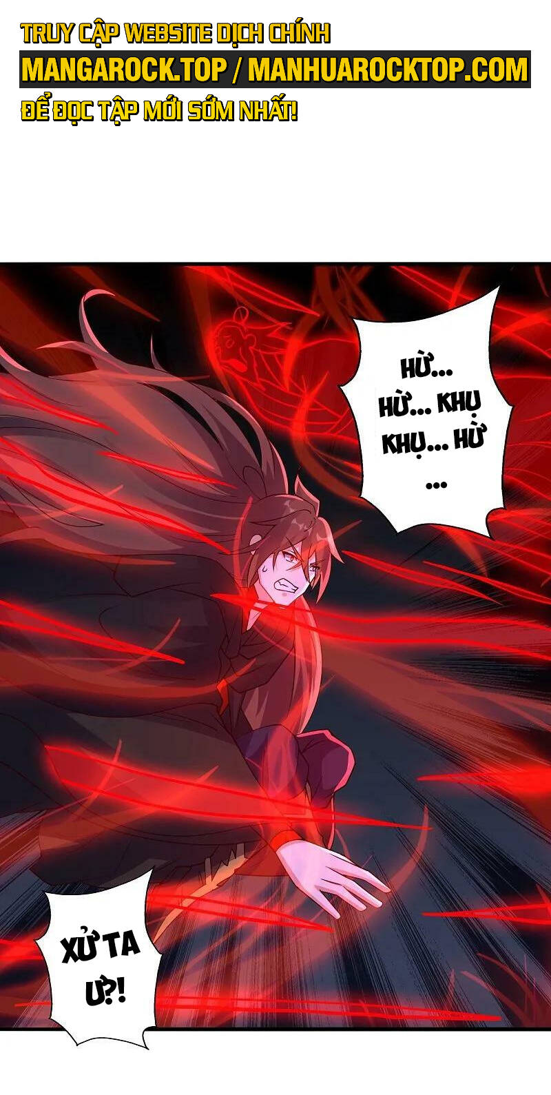 Tiên Võ Đế Tôn: Chapter 466