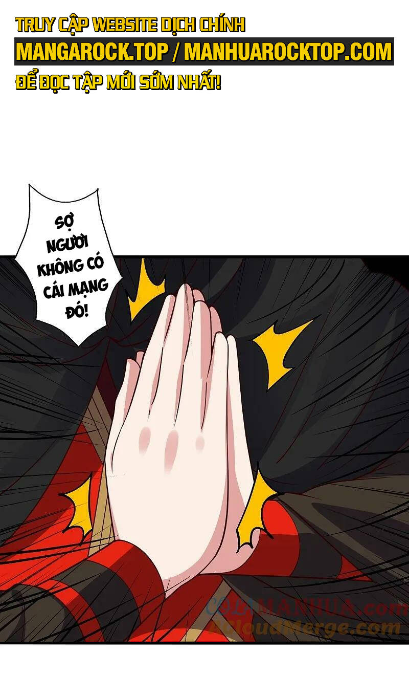 Tiên Võ Đế Tôn: Chapter 466