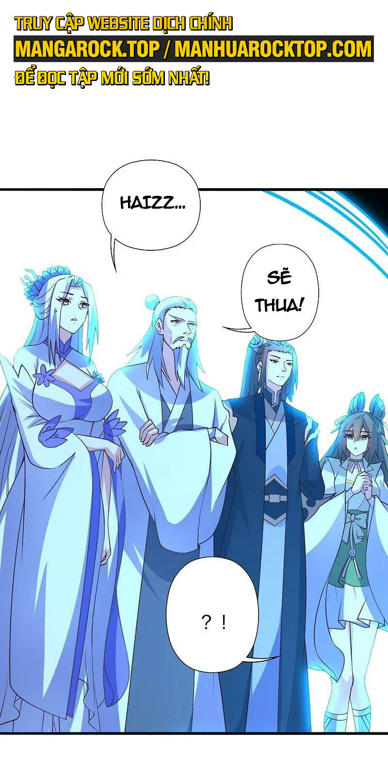 Tiên Võ Đế Tôn: Chapter 466