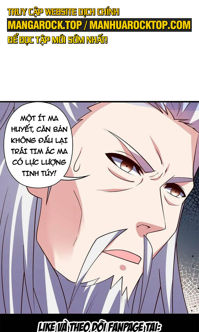 Tiên Võ Đế Tôn: Chapter 466