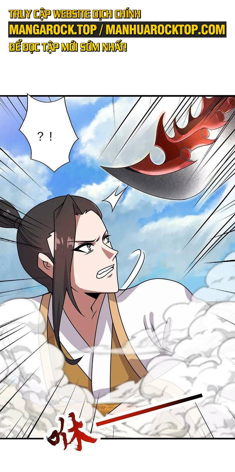 Tiên Võ Đế Tôn: Chapter 466