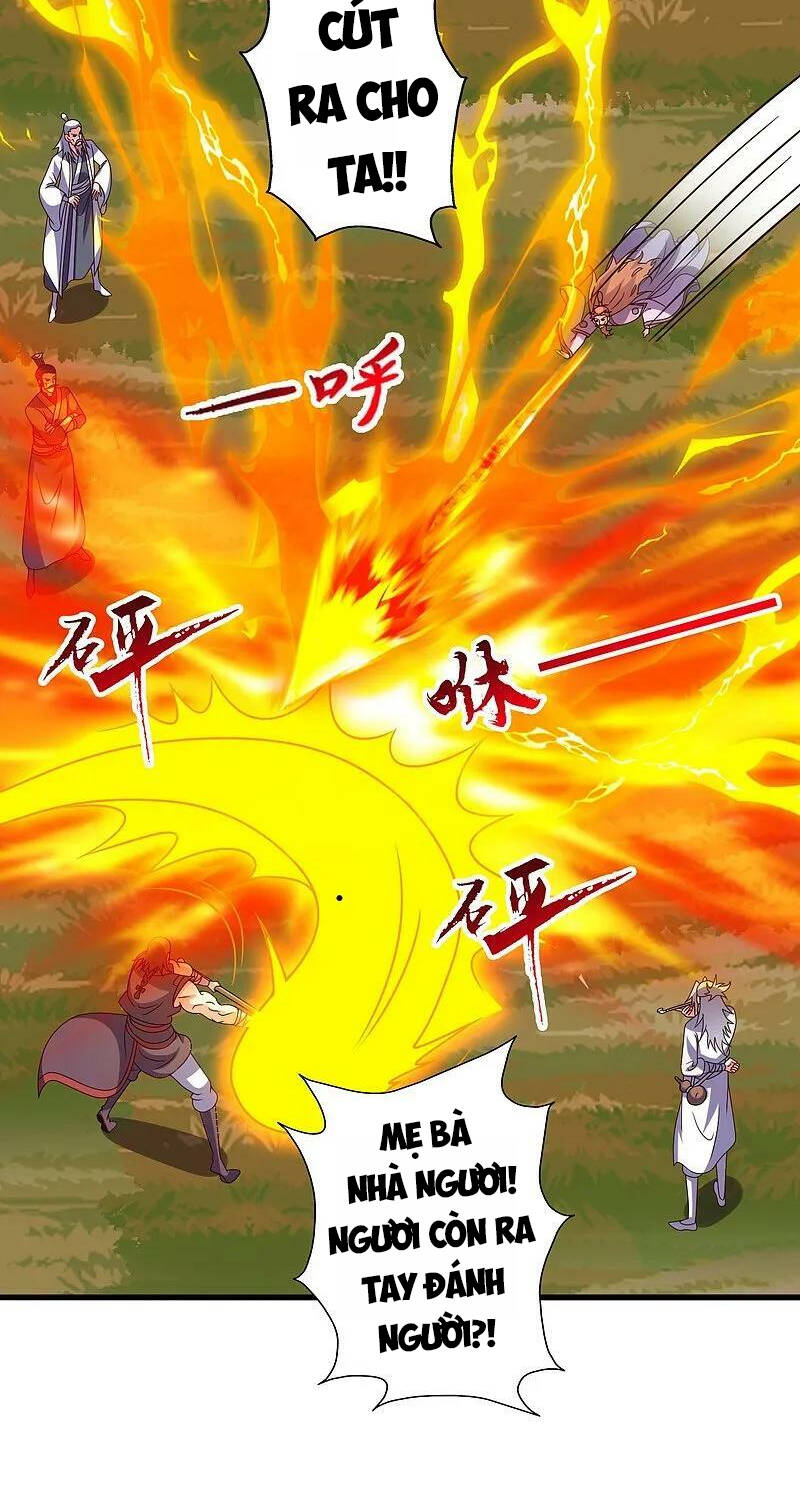 Tiên Võ Đế Tôn: Chapter 468