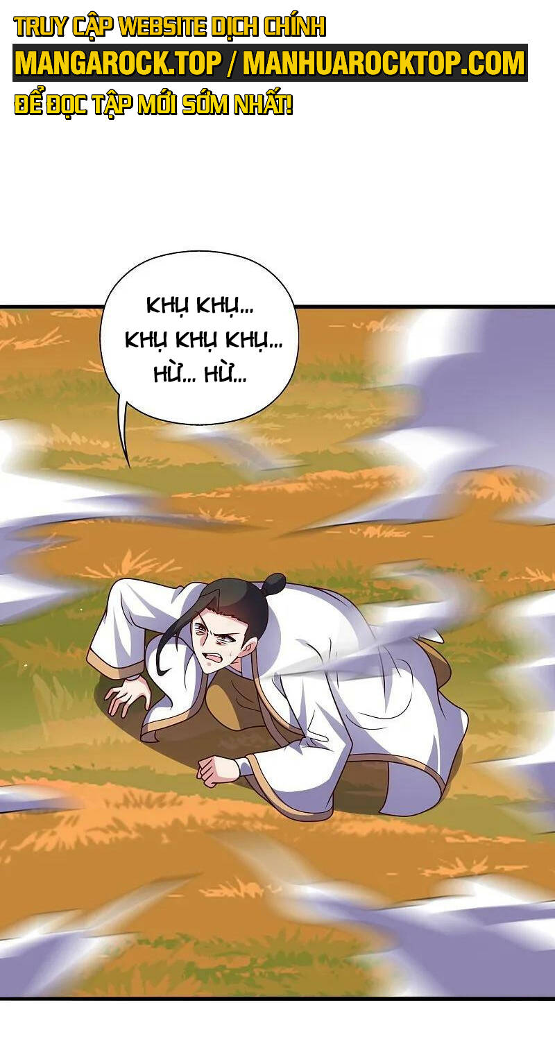 Tiên Võ Đế Tôn: Chapter 468