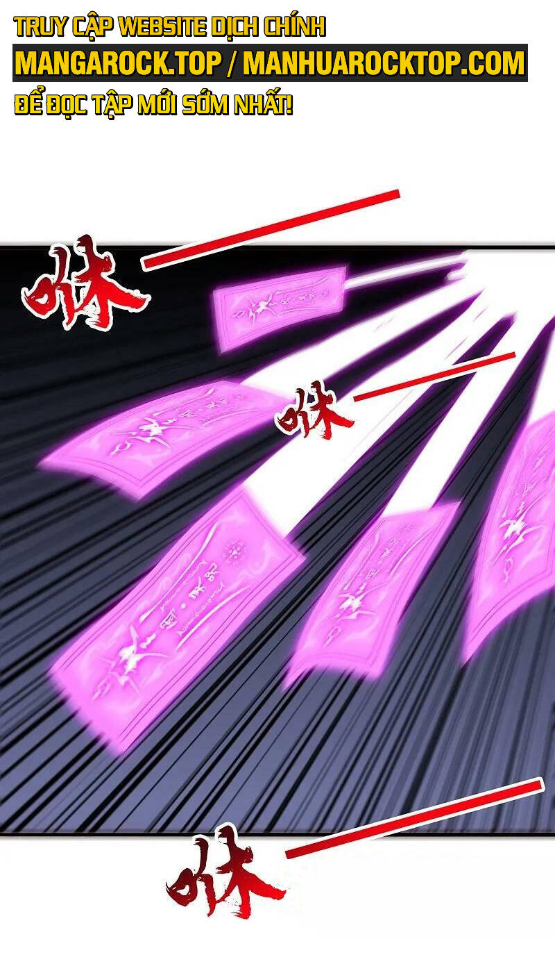 Tiên Võ Đế Tôn: Chapter 468