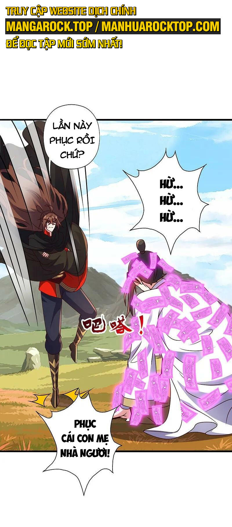 Tiên Võ Đế Tôn: Chapter 468