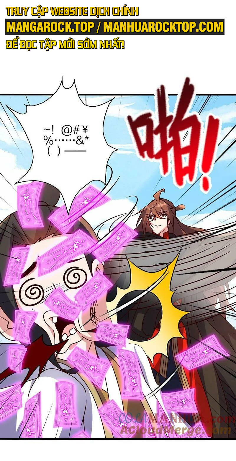 Tiên Võ Đế Tôn: Chapter 468