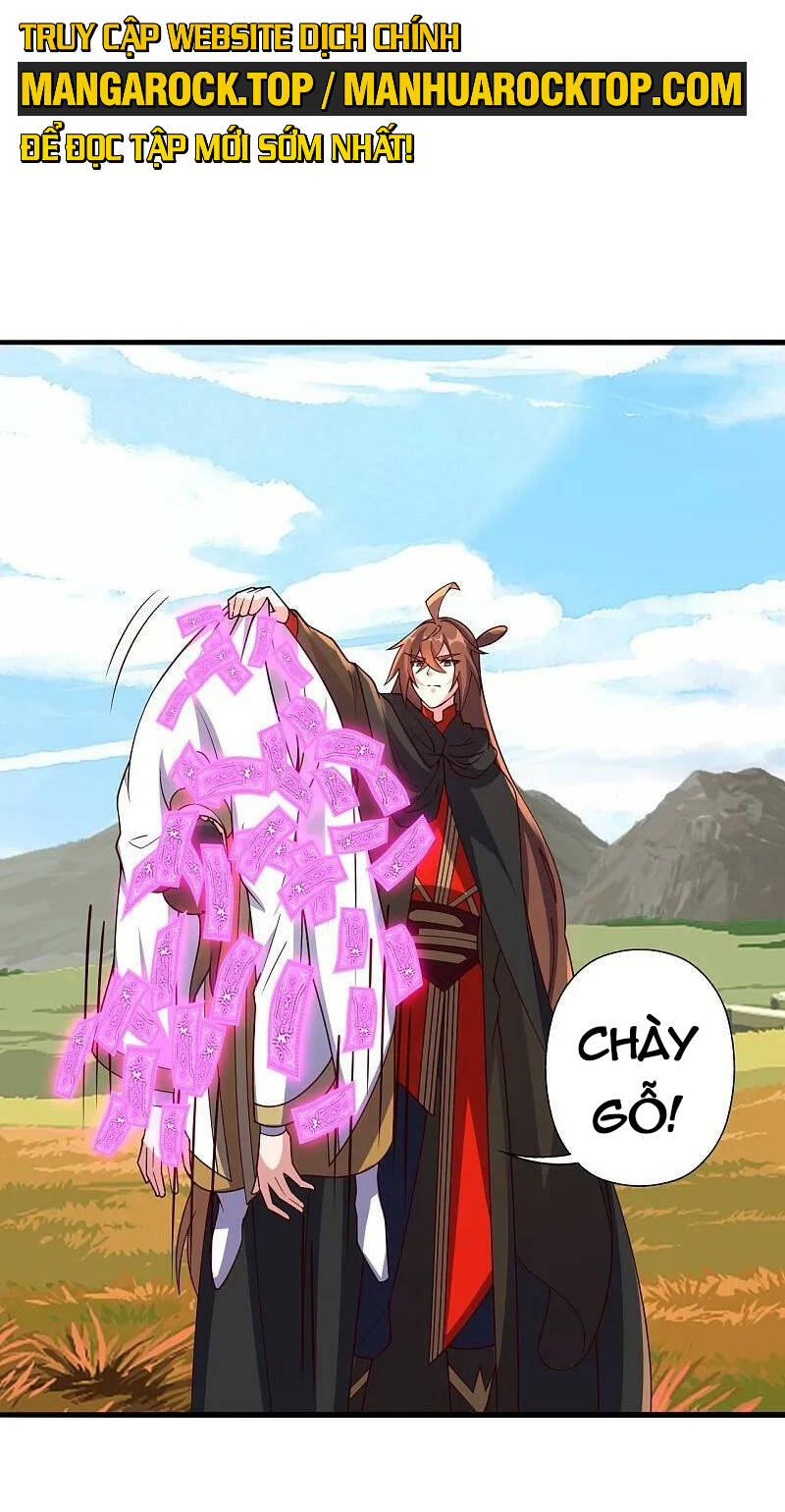 Tiên Võ Đế Tôn: Chapter 468