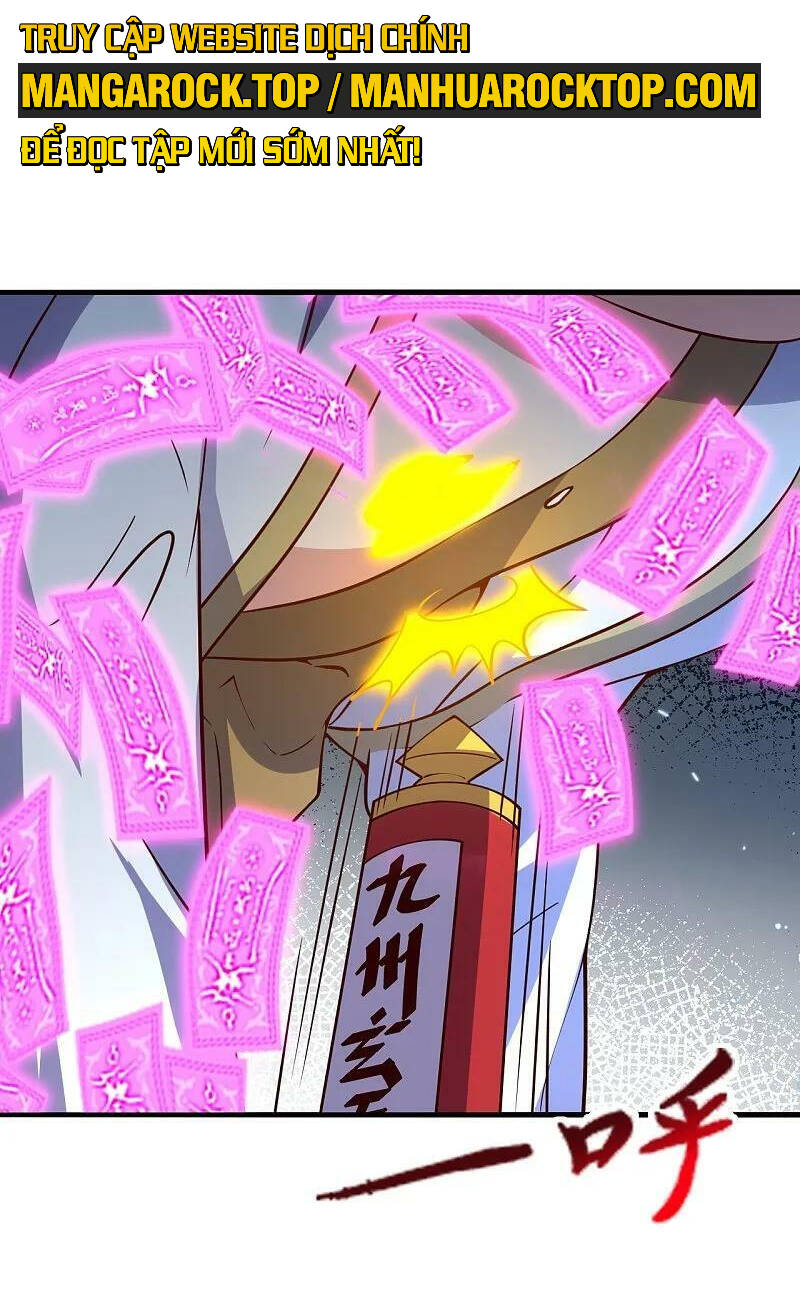 Tiên Võ Đế Tôn: Chapter 468