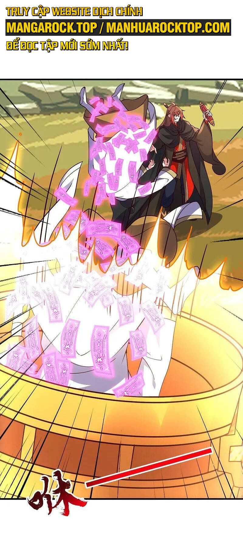 Tiên Võ Đế Tôn: Chapter 468