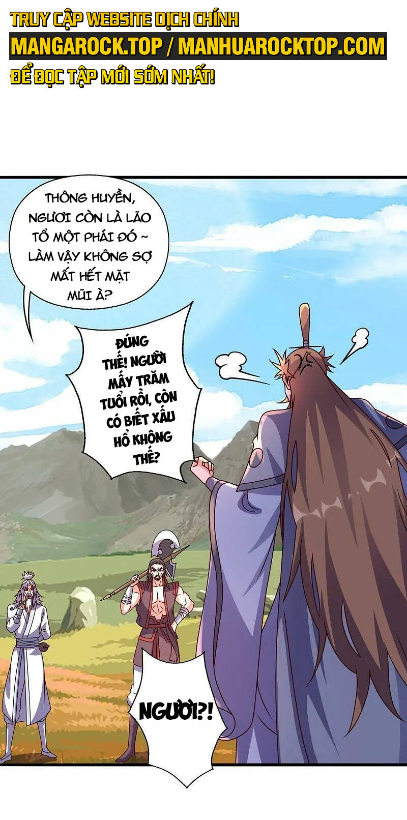 Tiên Võ Đế Tôn: Chapter 468