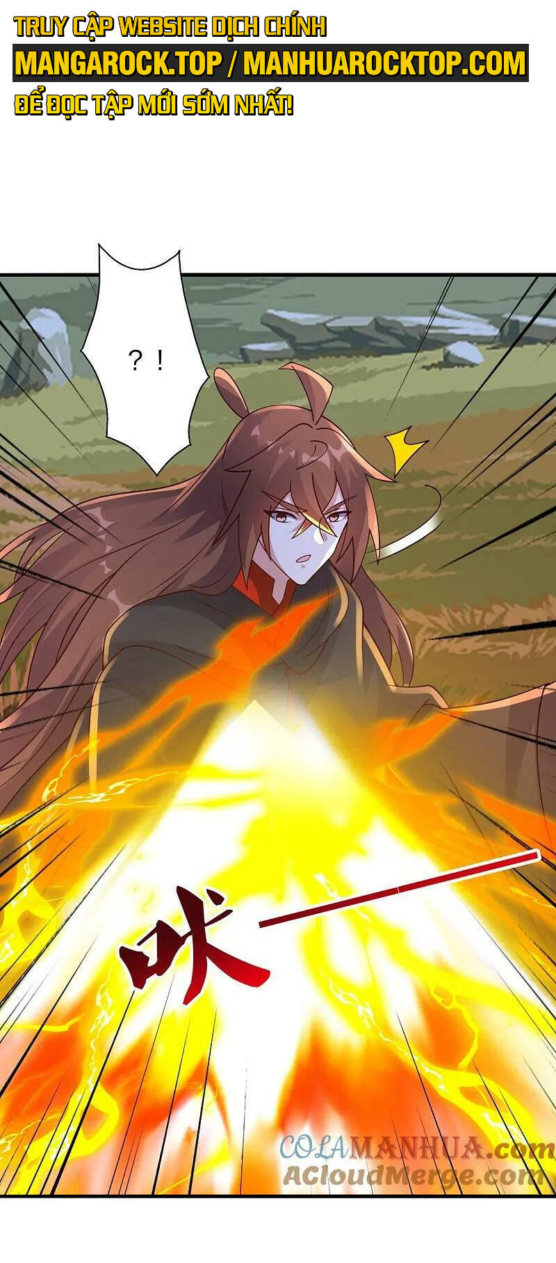 Tiên Võ Đế Tôn: Chapter 468