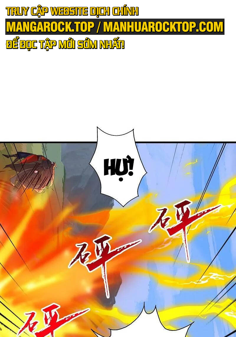 Tiên Võ Đế Tôn: Chapter 468