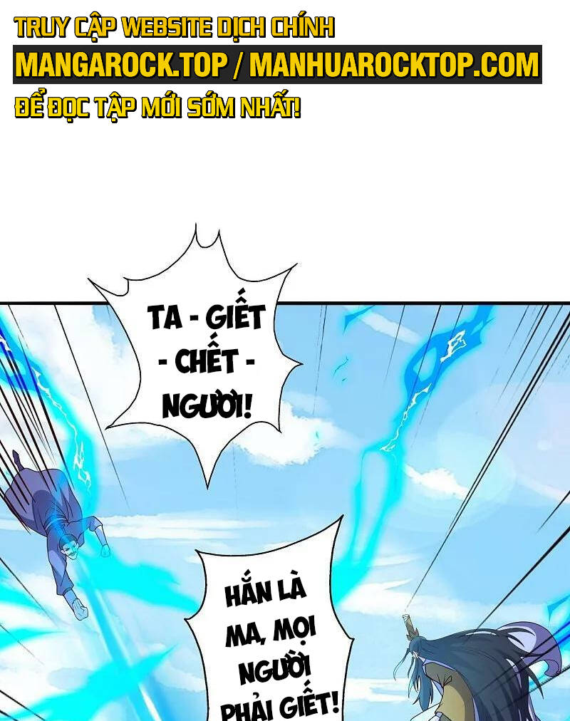 Tiên Võ Đế Tôn: Chapter 468