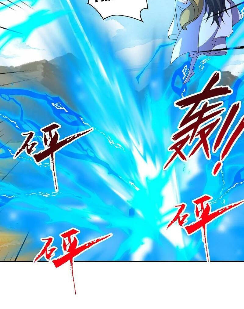Tiên Võ Đế Tôn: Chapter 468